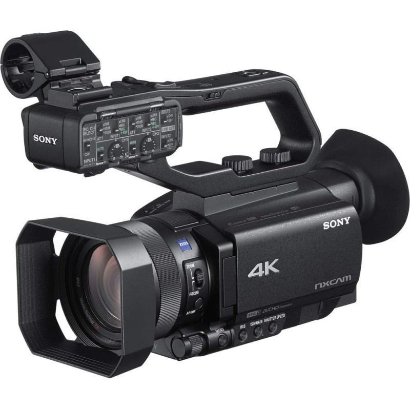 sony NX80 HXR-NX80業務用ビデオカメラ 九州・福岡レンタル