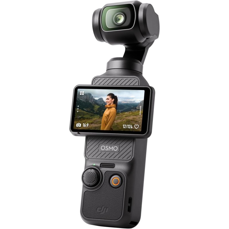 DJI Osmo Pocket 3 VLOGカメラ 九州・福岡レンタル