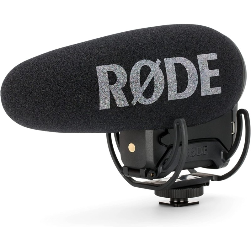 RODE ロード VideoMic Pro+ コンデンサーマイク 九州・福岡レンタル