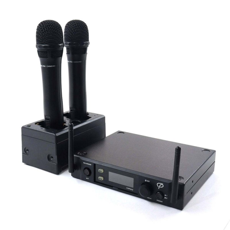 CLASSIC PRO ( クラシックプロ ) 2.4G/ CWM242S ワイヤレスマイク ハンドヘルド 九州・福岡レンタル