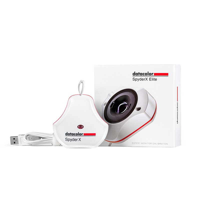 datacolor spyderx elite モニターキャリブレーター九州・福岡レンタル