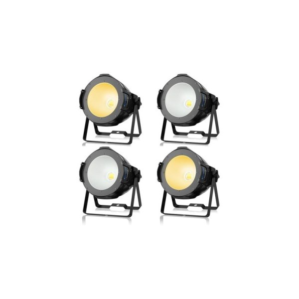 BETOPPER 200W COB LED パーライト 九州・福岡レンタル