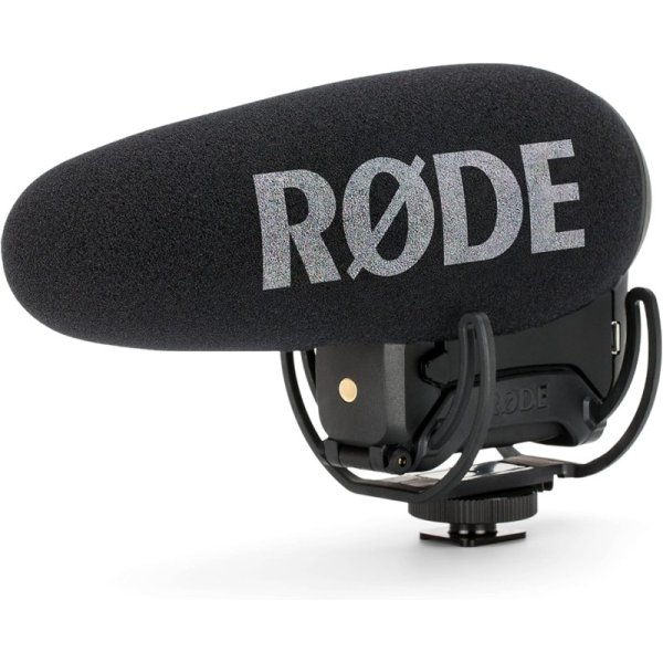 RODE ロード VideoMic Pro+ コンデンサーマイク 九州・福岡レンタル