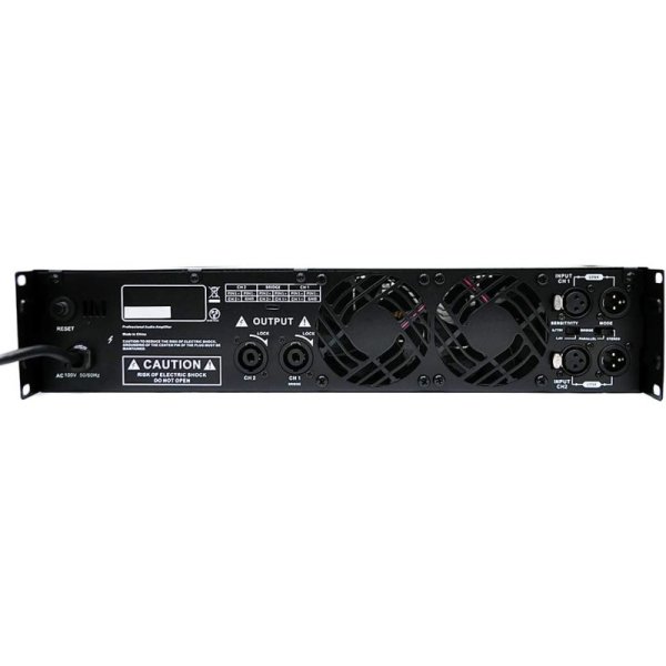 CLASSIC PRO CPX1500 ステレオ・パワーアンプ 九州・福岡レンタル