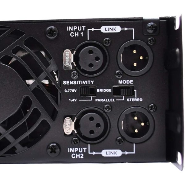 CLASSIC PRO CPX1500 ステレオ・パワーアンプ 九州・福岡レンタル