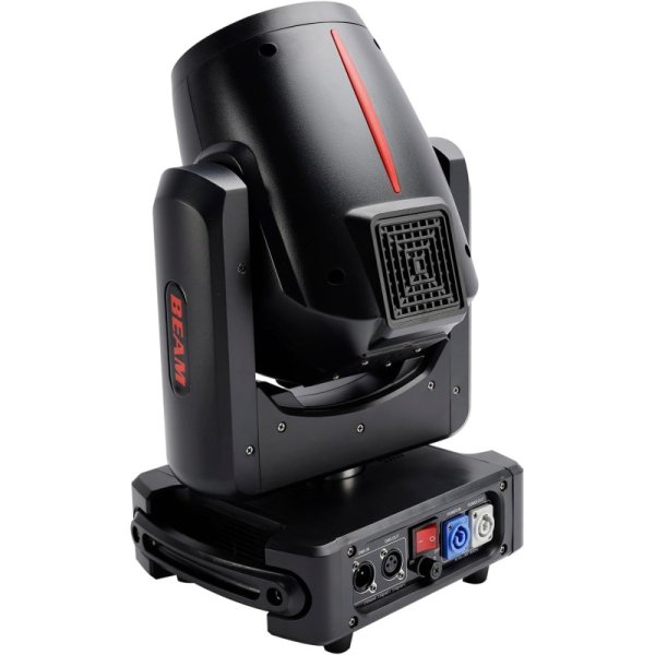 Beam 380W 超高輝度 ムービングライトDMX/RDM対応 20チャンネル 4制御モード 九州・福岡レンタル