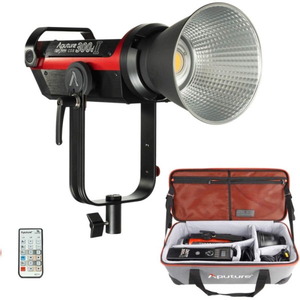 Aputure 300D II Led 撮影用ライト 九州・福岡レンタル