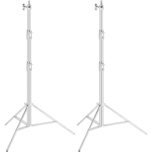 Selens ライトスタンドキット ステンレスチール製 280cm/9ft 九州・福岡レンタル