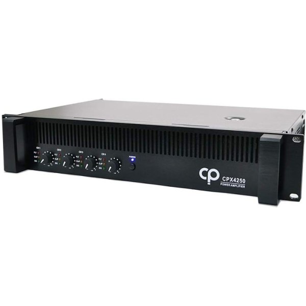 CLASSIC PRO (クラシックプロ) 4chパワーアンプ CPX4250 九州・福岡レンタル