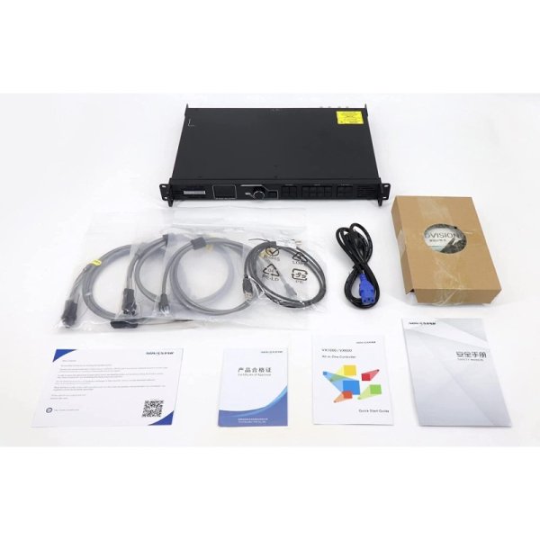 LEDビジョンコントローラーNovaStar VX600 九州・福岡レンタル