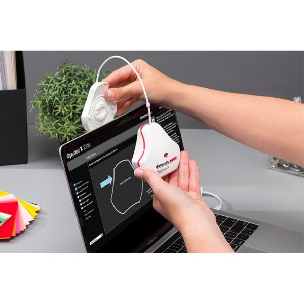 datacolor spyderx elite モニターキャリブレーター九州・福岡レンタル